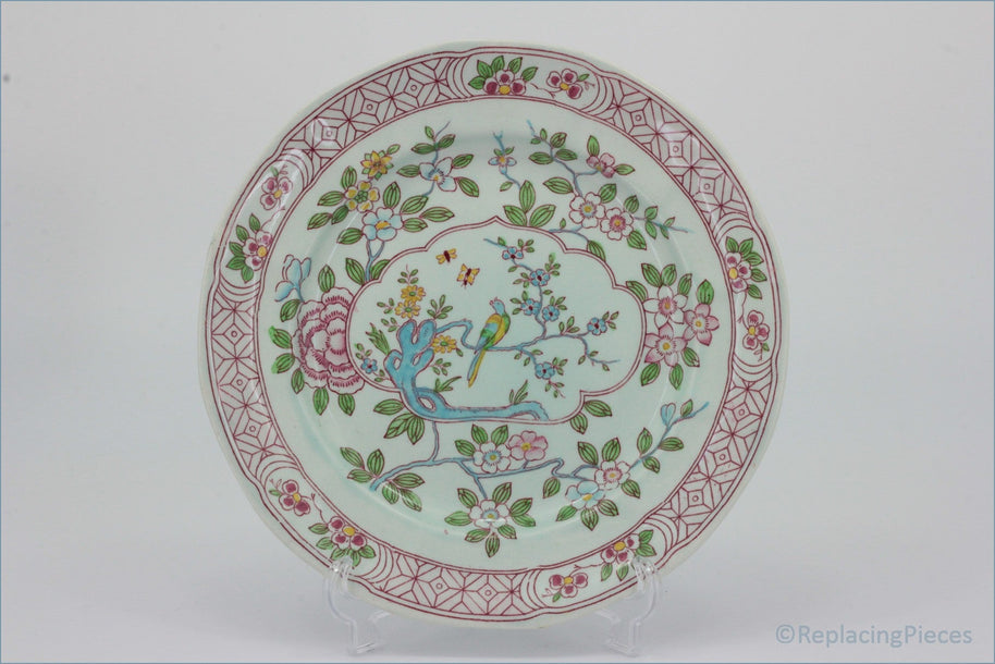 Adams - Singapore Bird - 7 7/8" Salad Plate