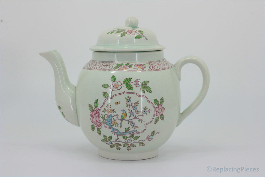 Adams - Singapore Bird - Teapot