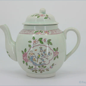 Adams - Singapore Bird - Teapot