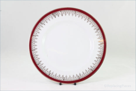 Myott - Royalty (Red) - 9" Luncheon Plate
