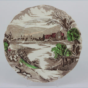 Alfred Meakin - Tintern - Dinner Plate 