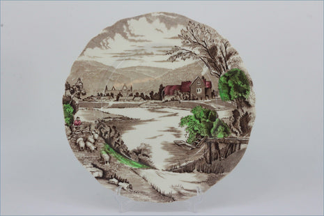 Alfred Meakin - Tintern - Dinner Plate 