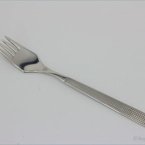 Arthur Price - Atlas Checkerboard - Dessert Fork
