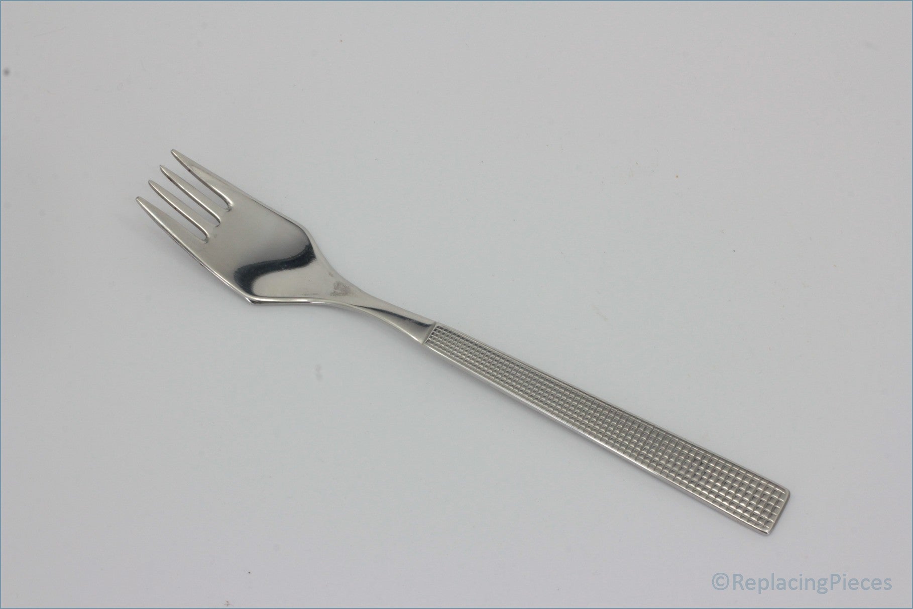 Arthur Price - Atlas Checkerboard - Dessert Fork