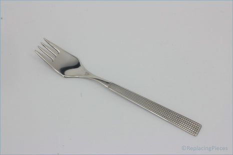 Arthur Price - Atlas Checkerboard - Dessert Fork