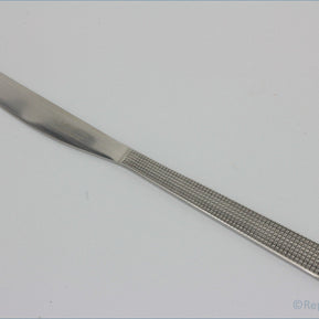 Arthur Price - Atlas Checkerboard - Dessert Knife