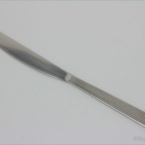 Arthur Price - Atlas Checkerboard - Dinner Knife 