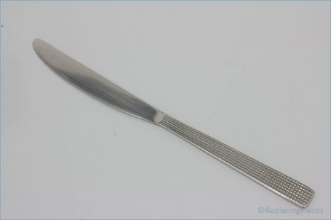 Arthur Price - Atlas Checkerboard - Dinner Knife 
