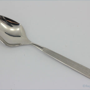 Arthur Price - Atlas Checkerboard - Serving Spoon