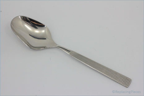 Arthur Price - Atlas Checkerboard - Serving Spoon