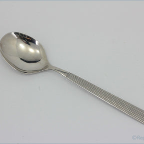 Arthur Price - Atlas Checkerboard - Soup Spoon