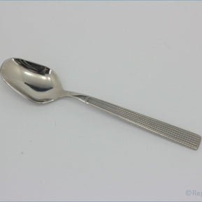 Arthur Price - Atlas Checkerboard - Tea Spoon