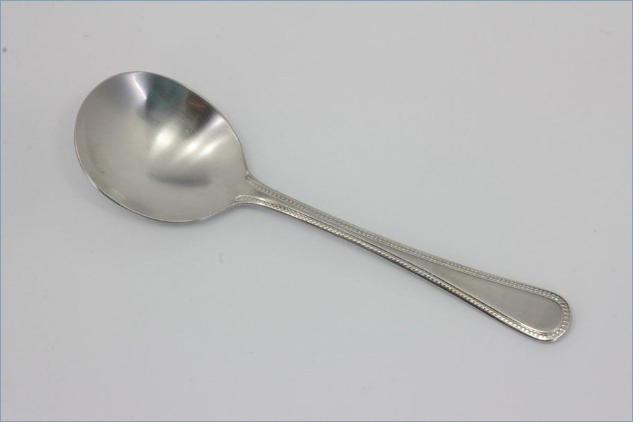 Arthur Price International - Bead (18/10) - Soup Spoon