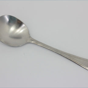 Arthur Price International - Bead (18/10) - Soup Spoon