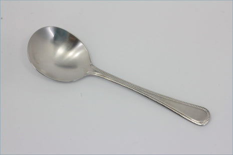 Arthur Price International - Bead (18/10) - Soup Spoon