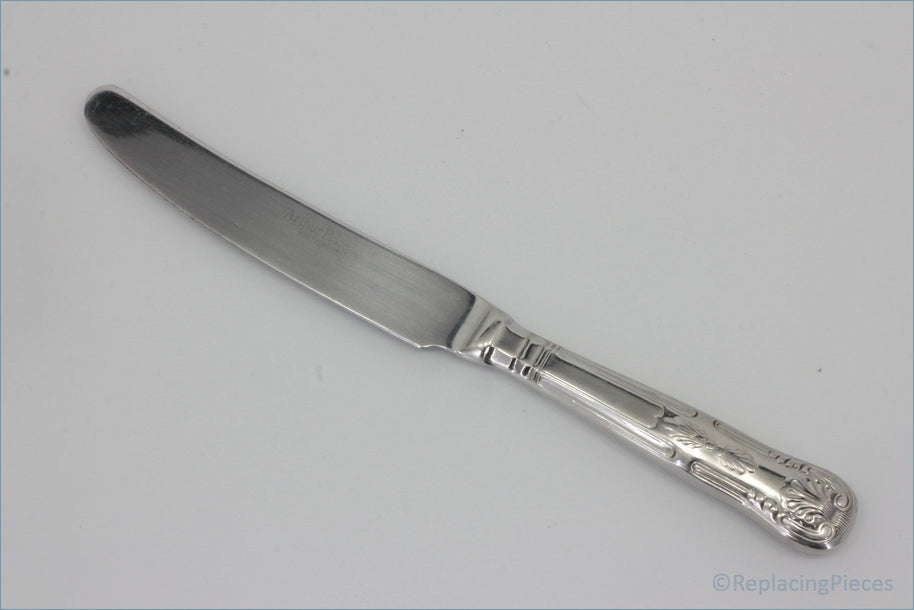 Arthur Price - Kings (Stainless Steel 18/10) - Dessert Knife 