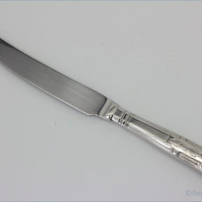 Arthur Price - Kings (Stainless Steel 18/10) - Dessert Knife 
