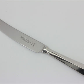 Arthur Price - Rattail (18/0) - Dessert Knife (Hollow Handle)