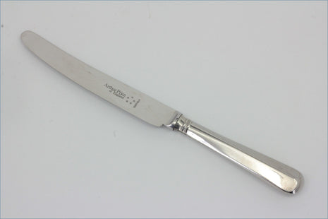 Arthur Price - Rattail - Dinner Knife (Hollow Handle)