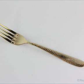 Arthur Price - Monsoon Champagne Mirage - Dessert Fork