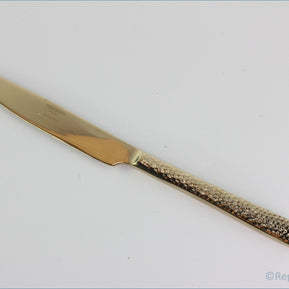 Arthur Price - Monsoon Champagne Mirage - Dessert Knife