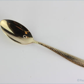 Arthur Price - Monsoon Champagne Mirage - Dessert Spoon