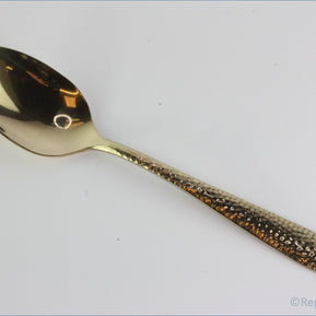 Arthur Price - Monsoon Champagne Mirage - Serving Spoon