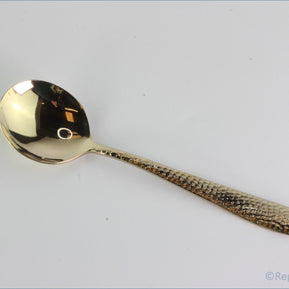 Arthur Price - Monsoon Champagne Mirage - Soup Spoon