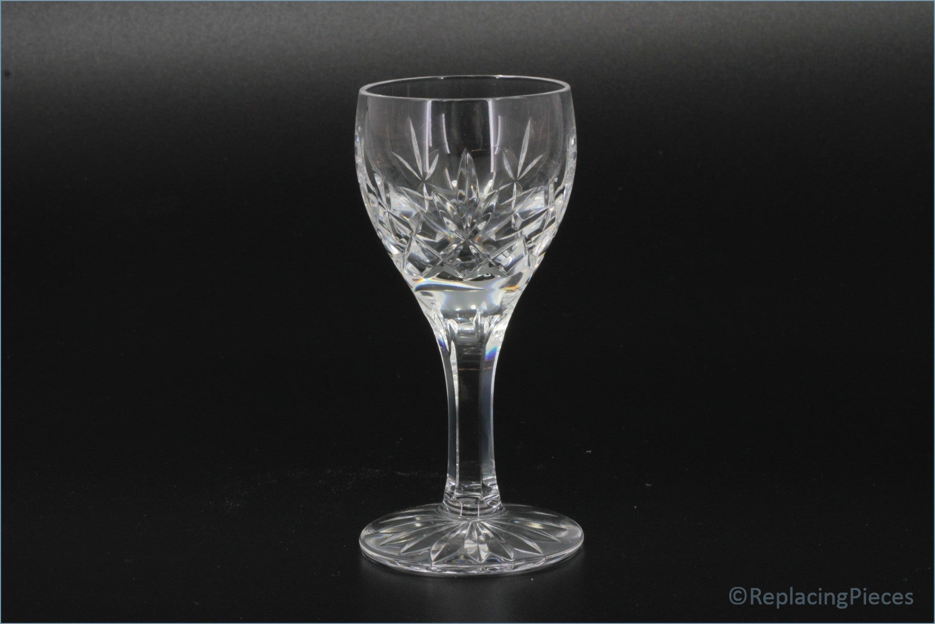 Atlantis - Tintern - Sherry Glass