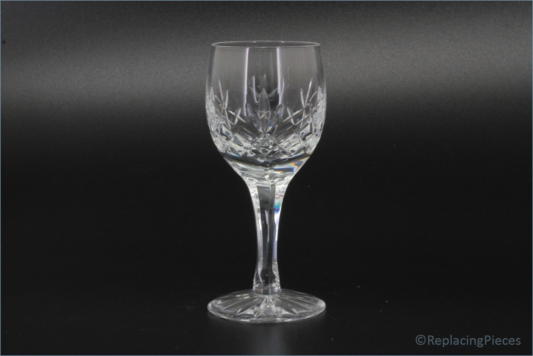 Atlantis - Tintern - White Wine Glass