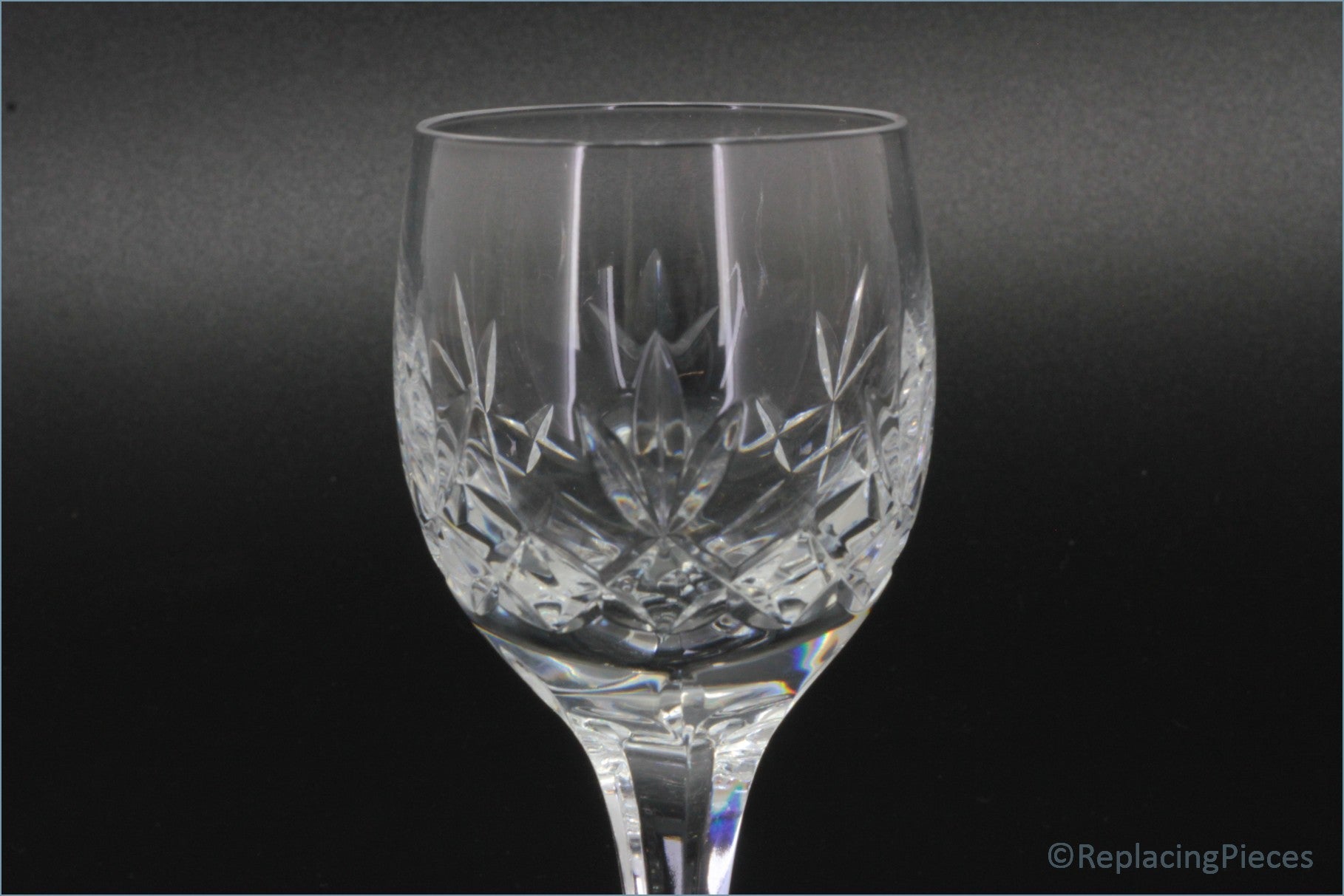 Atlantis - Tintern - White Wine Glass Bowl
