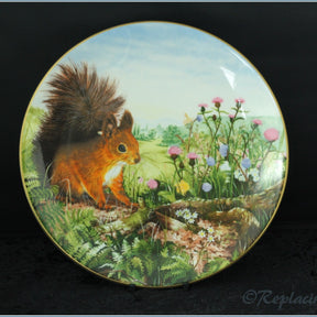 Royal Doulton - Country Wildlife Collection - Autumn Store