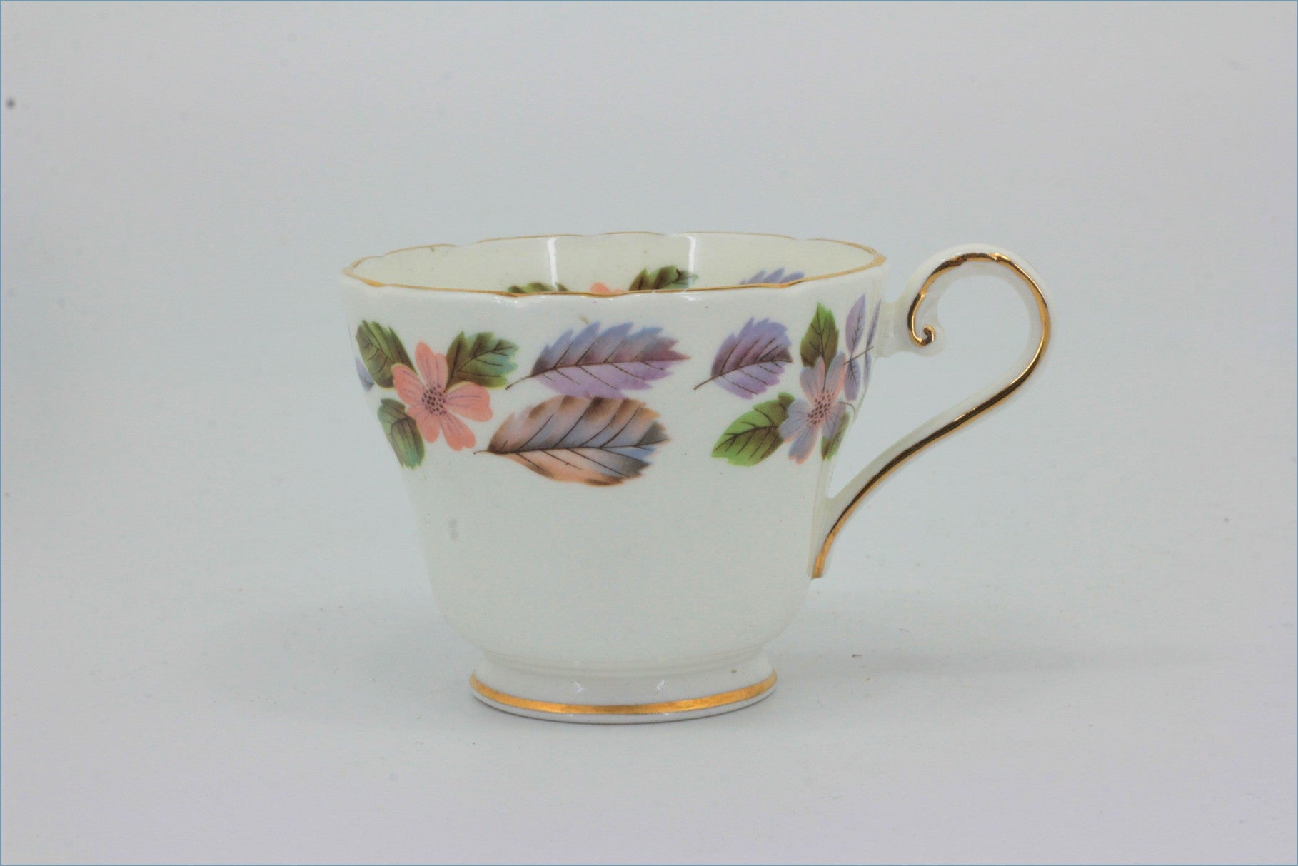 Aynsley - April Rose - Coffee Cup