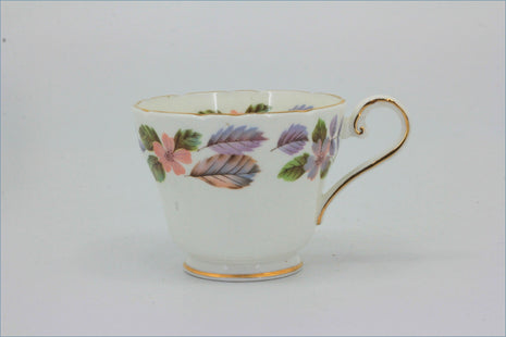 Aynsley - April Rose - Coffee Cup