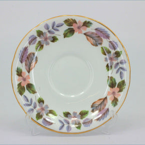 Aynsley - April Rose - Coffee Saucer