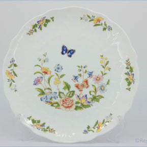 Aynsley - Cottage Garden - Cake Plate