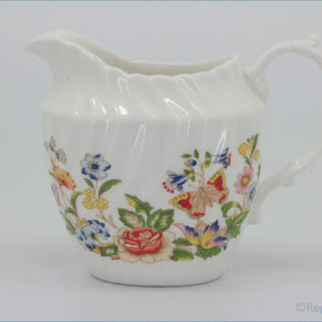 Aynsley - Cottage Garden - Milk Jug