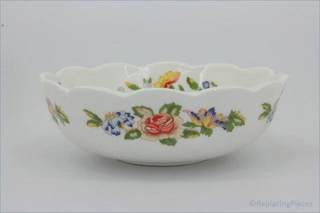 Aynsley - Cottage Garden - Scalloped Dish