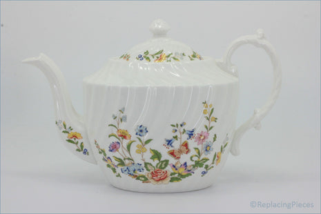 Aynsley - Cottage Garden - 1 Pint Teapot