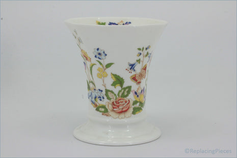 Aynsley - Cottage Garden - Trumpet Vase