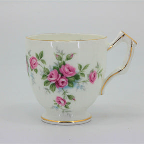 Aynsley - Grotto Rose - Coffee Cup