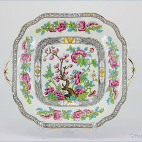 Aynsley - Indian Tree - Bread & Butter Serving Plate