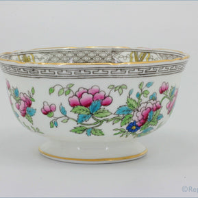 Aynsley - Indian Tree - Sugar Bowl