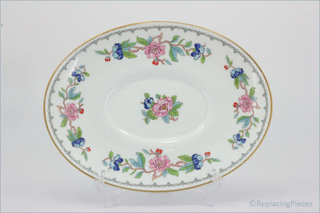 Aynsley - Pembroke - Gravy Boat Stand