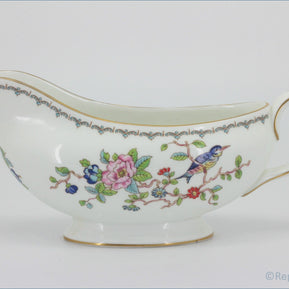 Aynsley - Pembroke - Gravy Boat