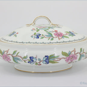 Aynsley - Pembroke - Lidded Vegetable Dish