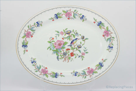 Aynsley - Pembroke - 16" Oval Platter