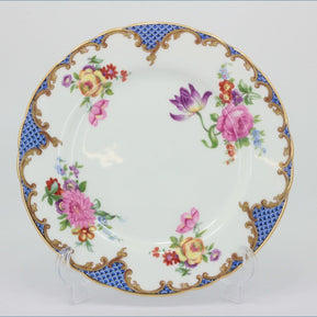 Aynsley - Tudor Blue - 6 3/8