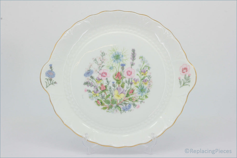 Aynsley - Wild Tudor - Biscuit Tray