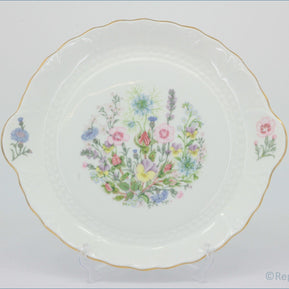 Aynsley - Wild Tudor - Biscuit Tray